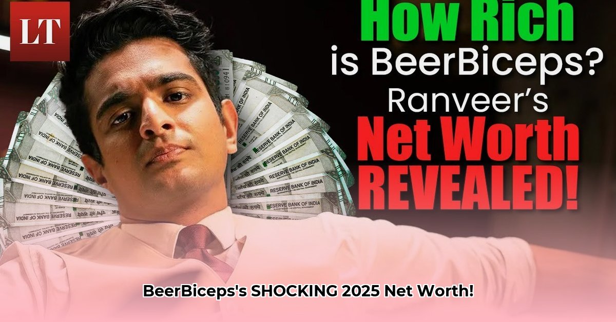 beerbiceps-net-worth